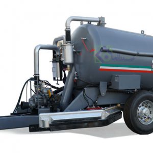 دستگاه کود جمع کن دامی