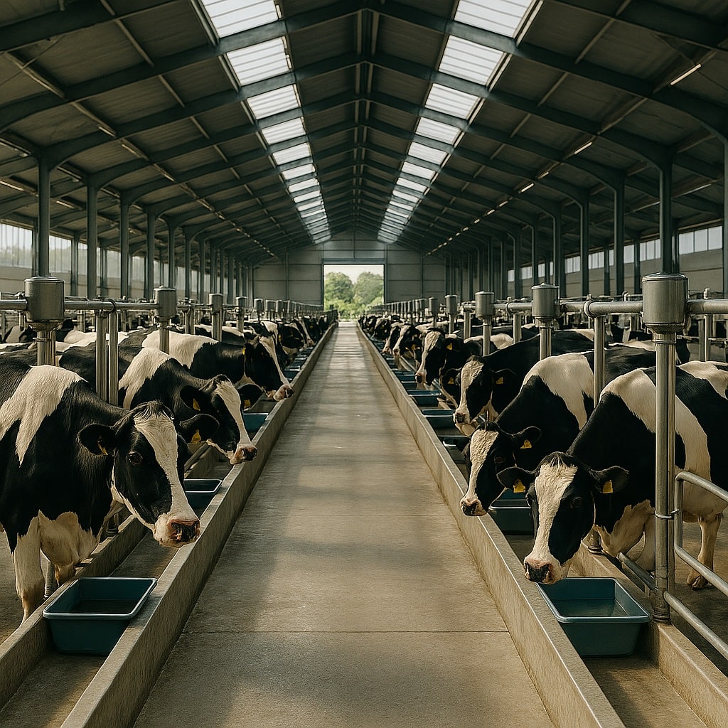 وام دامداری بانک کشاورزی